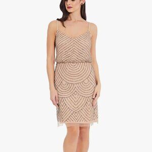 Adrianna Papell Cocktail Dress - Size 4